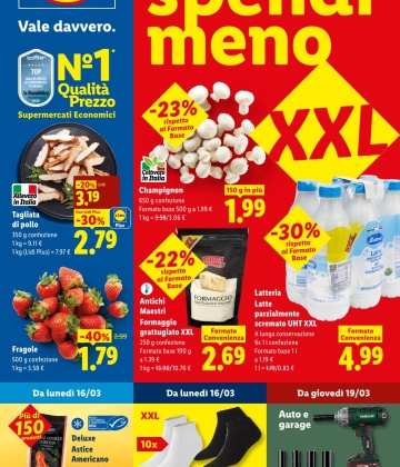 Ogni Giorno Spendi Meno